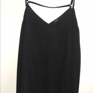 Torrid strapping tank